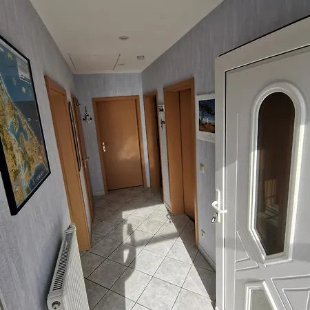 Hidde Σπίτι διακοπών Koserow