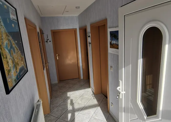 Hidde Tatil Evi Koserow